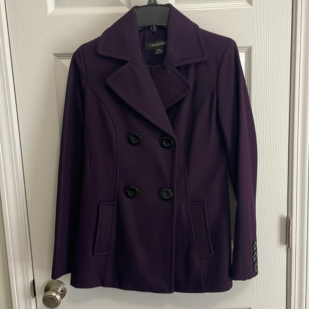 1 Madison Pea Coat
